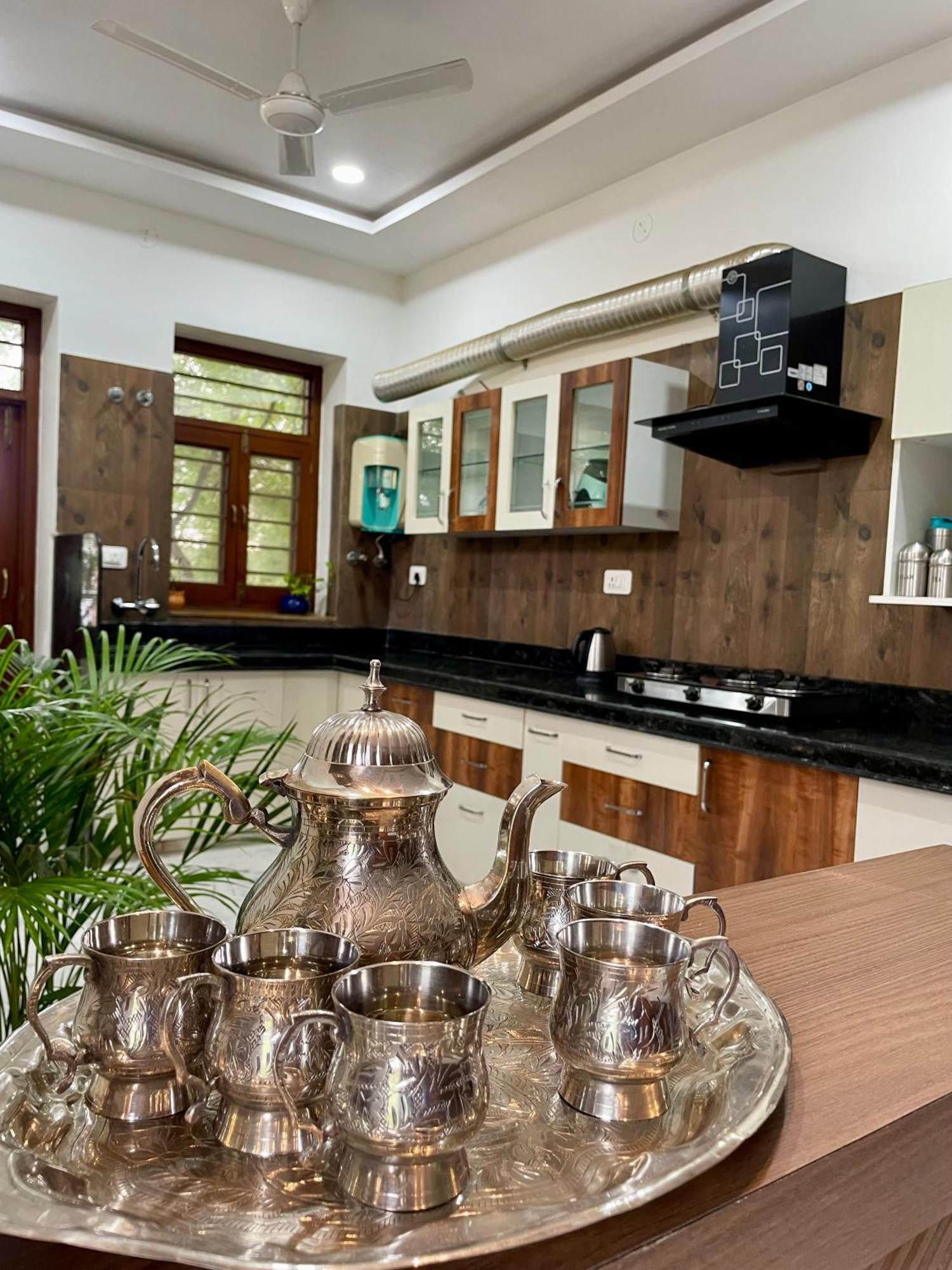 Вилла Karni Nivvas - Luxury Redefined Удайпур Экстерьер фото