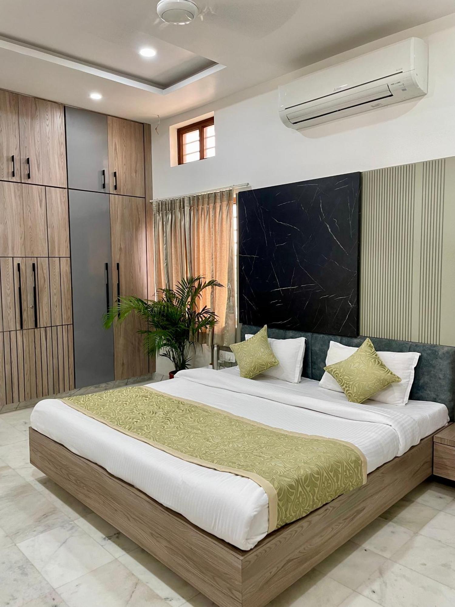 Вилла Karni Nivvas - Luxury Redefined Удайпур Экстерьер фото